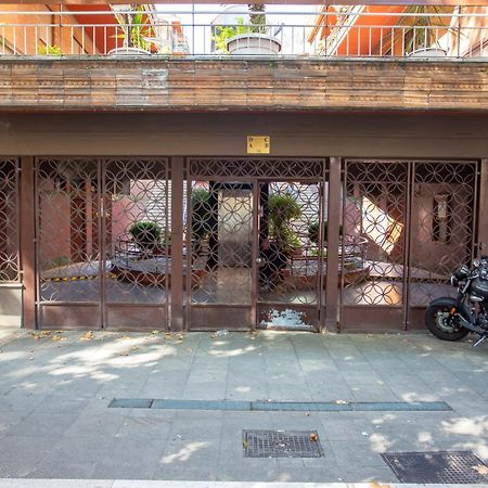 Stanza Comoda E Silenziosa Con Bagno Privato E Area Lavoro E Relax Rom Exterior foto