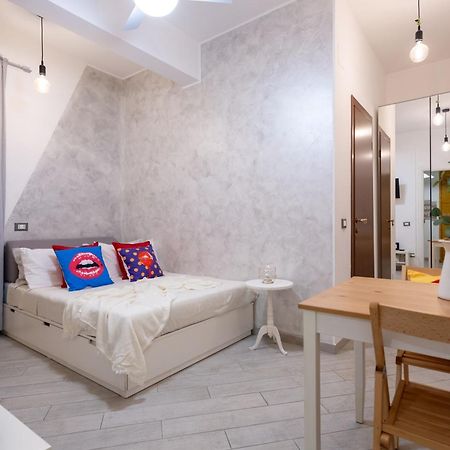 Stanza Comoda E Silenziosa Con Bagno Privato E Area Lavoro E Relax Rom Exterior foto