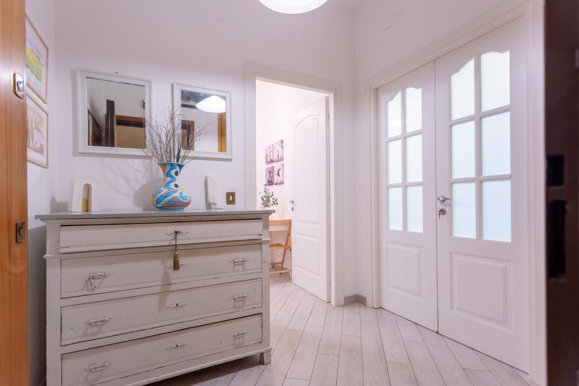 Stanza Comoda E Silenziosa Con Bagno Privato E Area Lavoro E Relax Rom Exterior foto