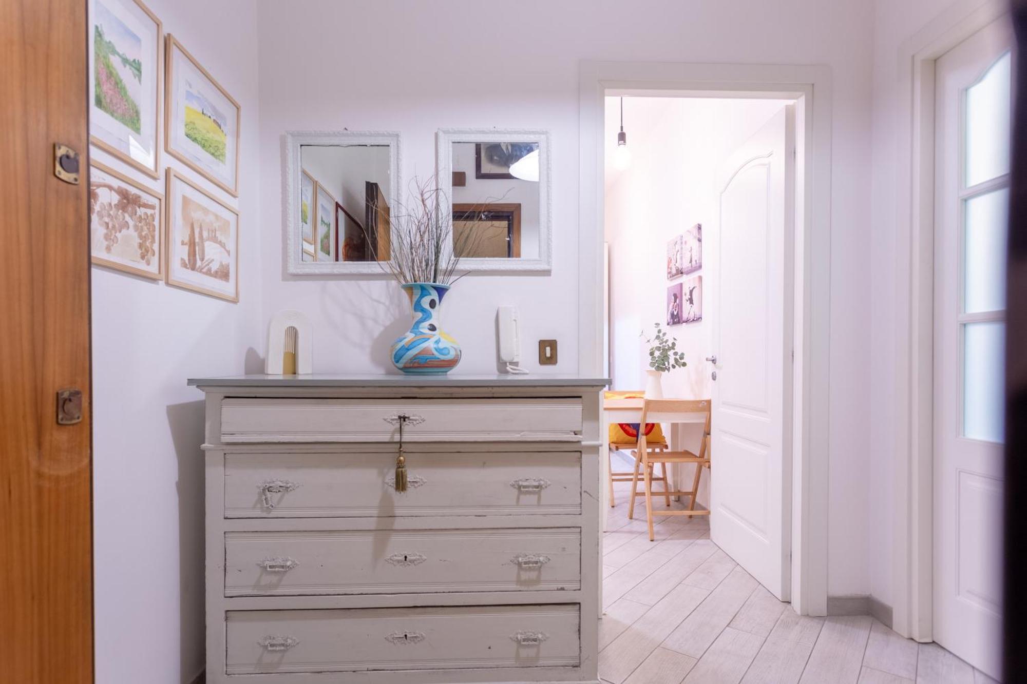 Stanza Comoda E Silenziosa Con Bagno Privato E Area Lavoro E Relax Rom Exterior foto