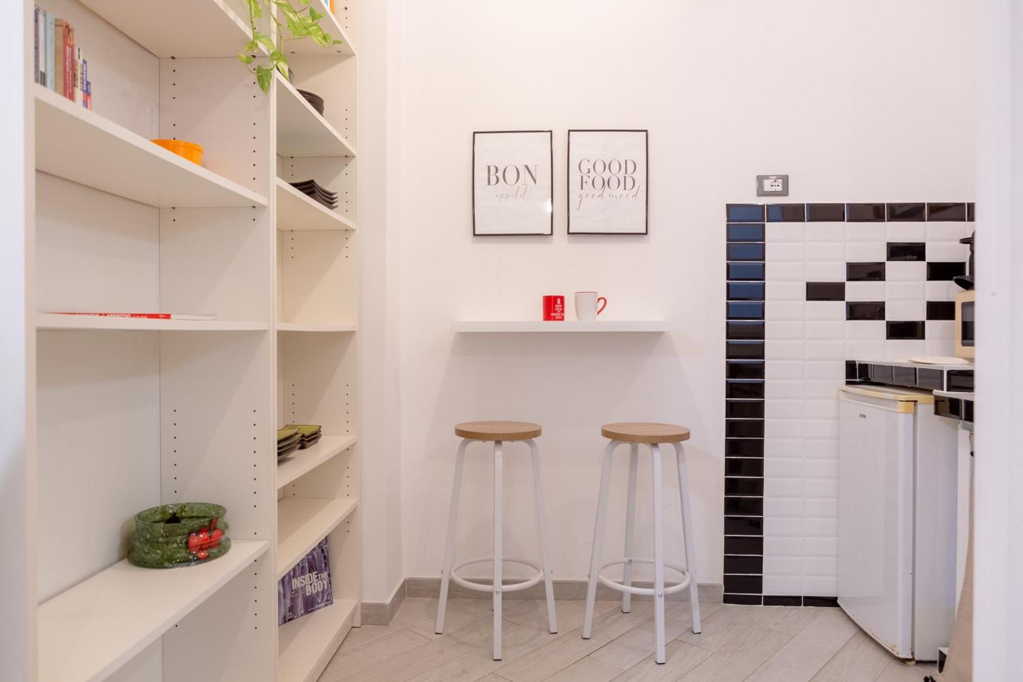 Stanza Comoda E Silenziosa Con Bagno Privato E Area Lavoro E Relax Rom Exterior foto