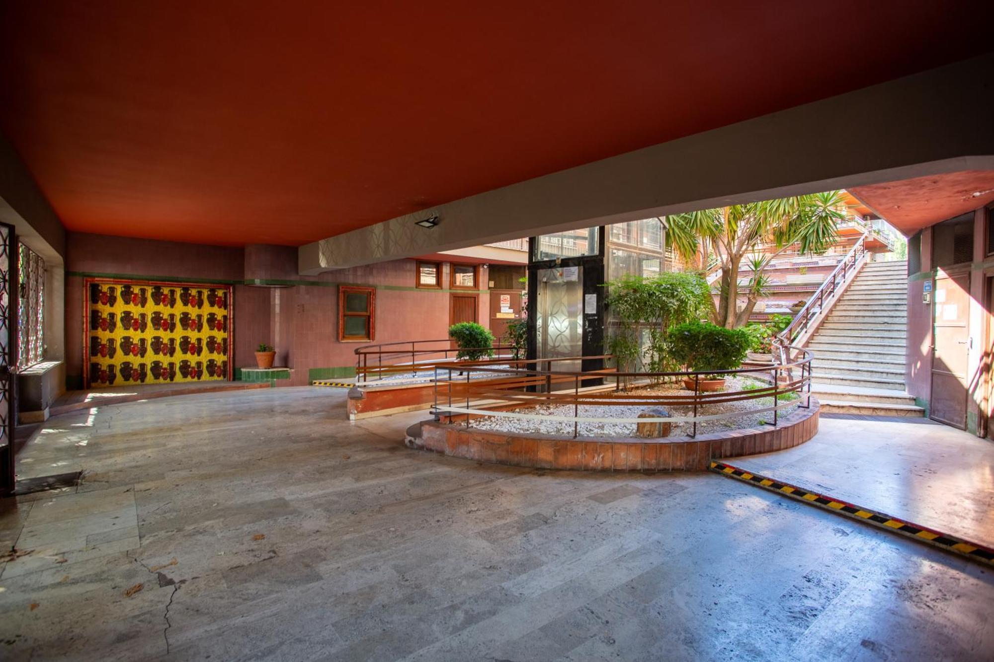 Stanza Comoda E Silenziosa Con Bagno Privato E Area Lavoro E Relax Rom Exterior foto